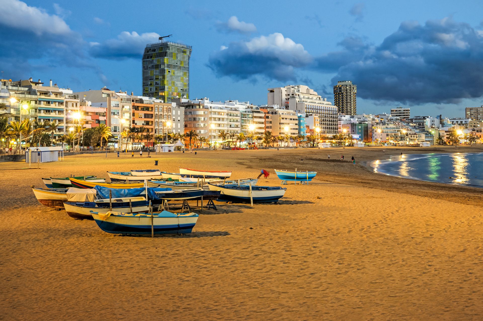 Las Palmas