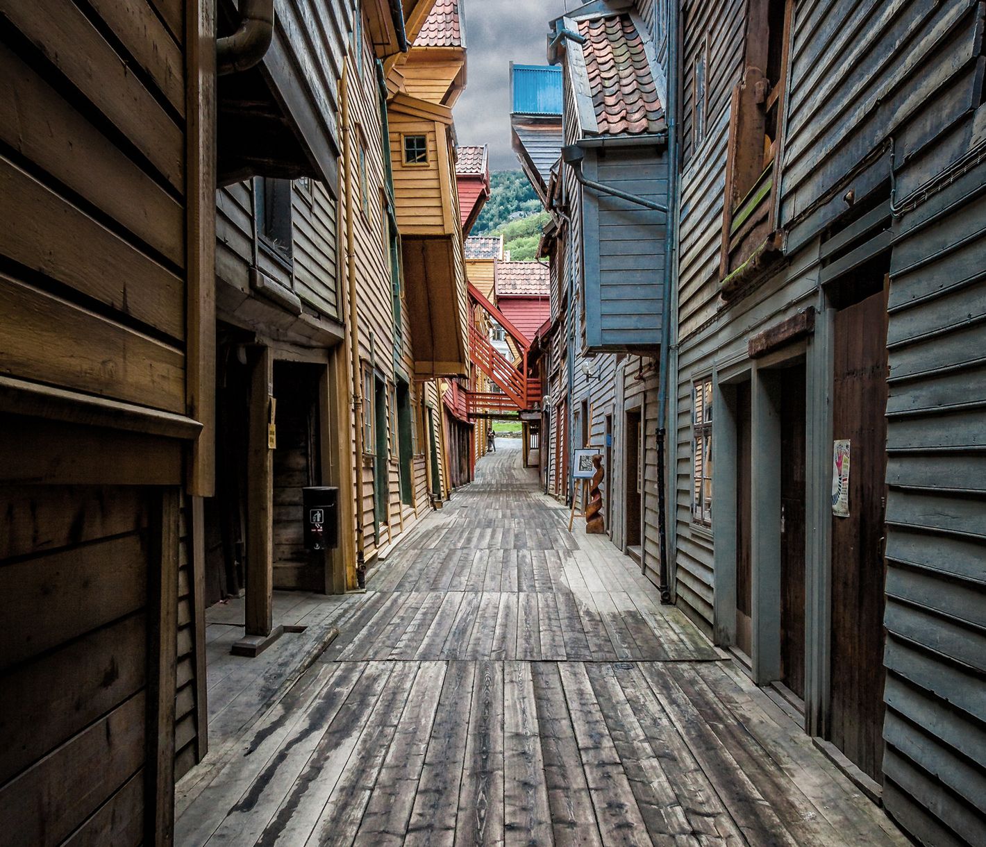 Hanseatische Landungsbrücken