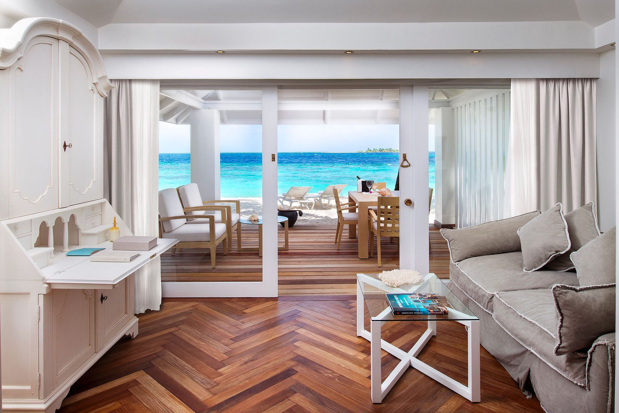 Beach Front Junior Suite