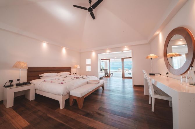 Beach Front Junior Suite