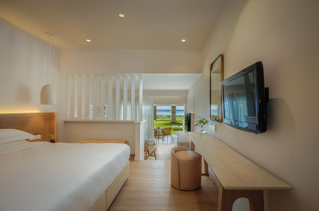 Suite Bungalow Beach