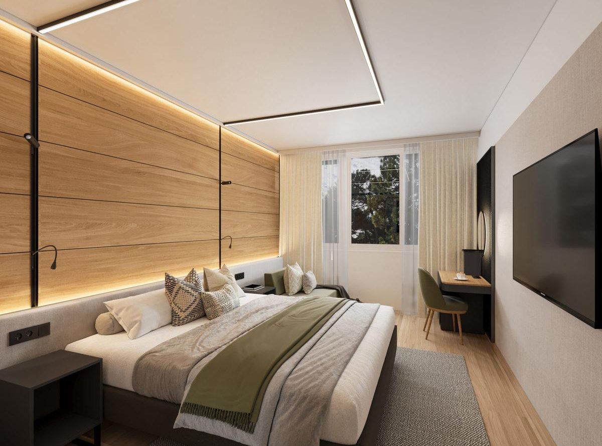 Doppelzimmer