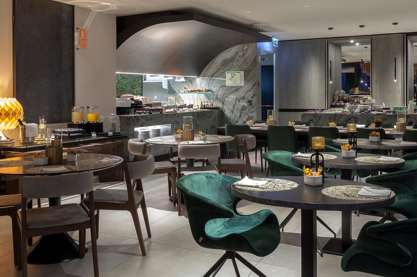 Restaurant Innenbereich