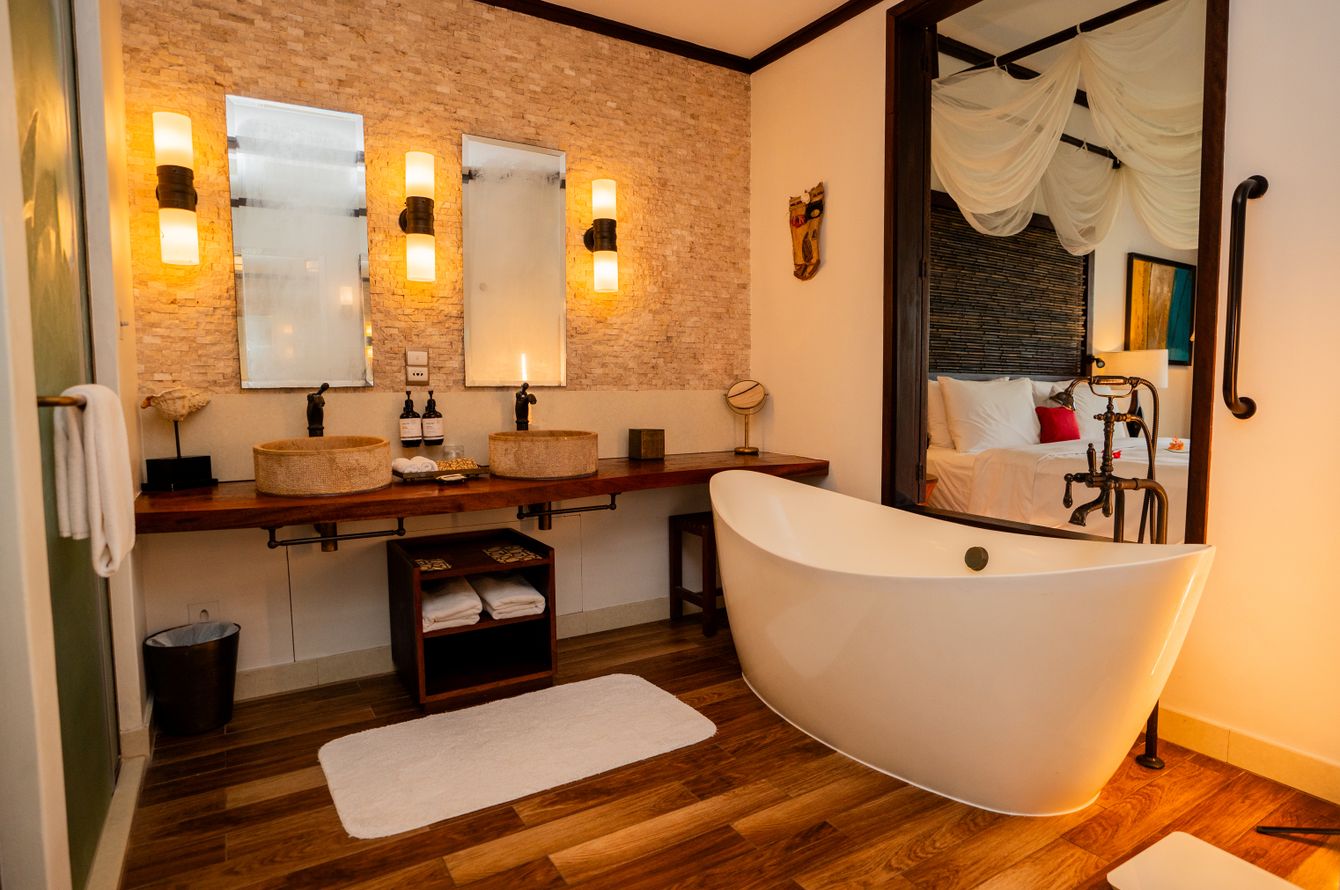 Suite Junior Balcony