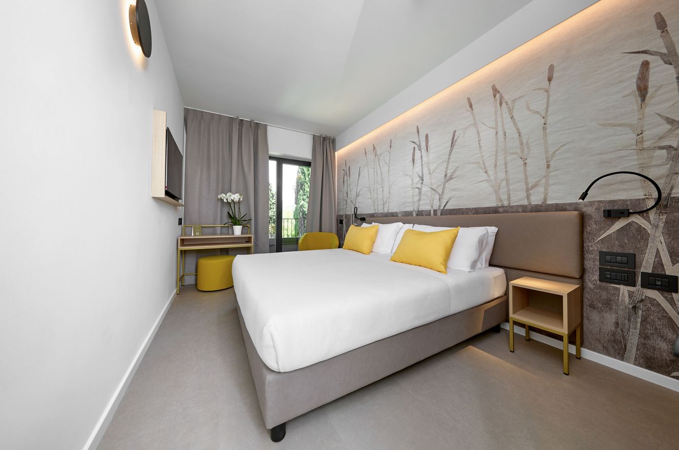 Doppelzimmer Deluxe