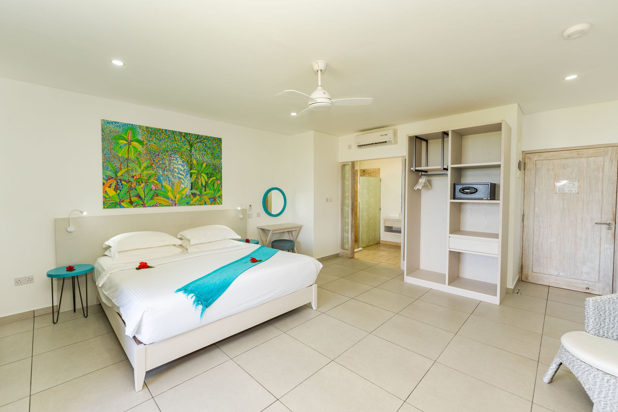 Ocean View Suite