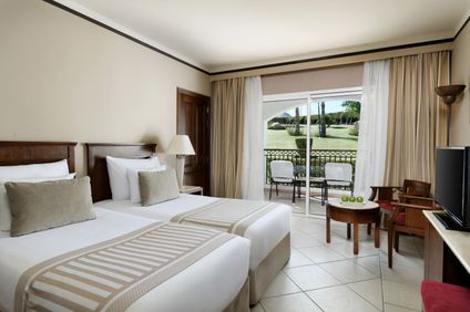 Familienzimmer Gartensicht