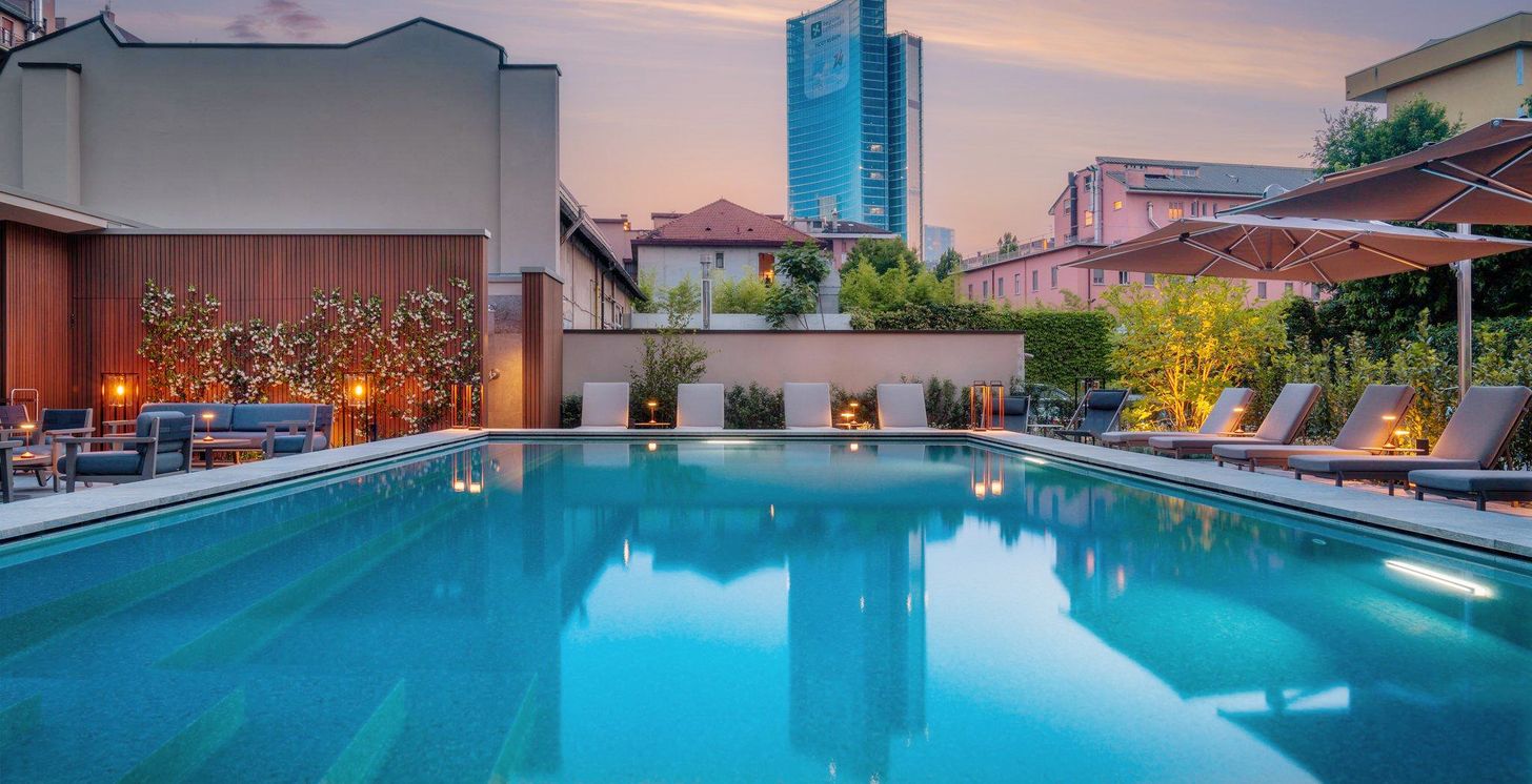 Crowne Plaza Milan City