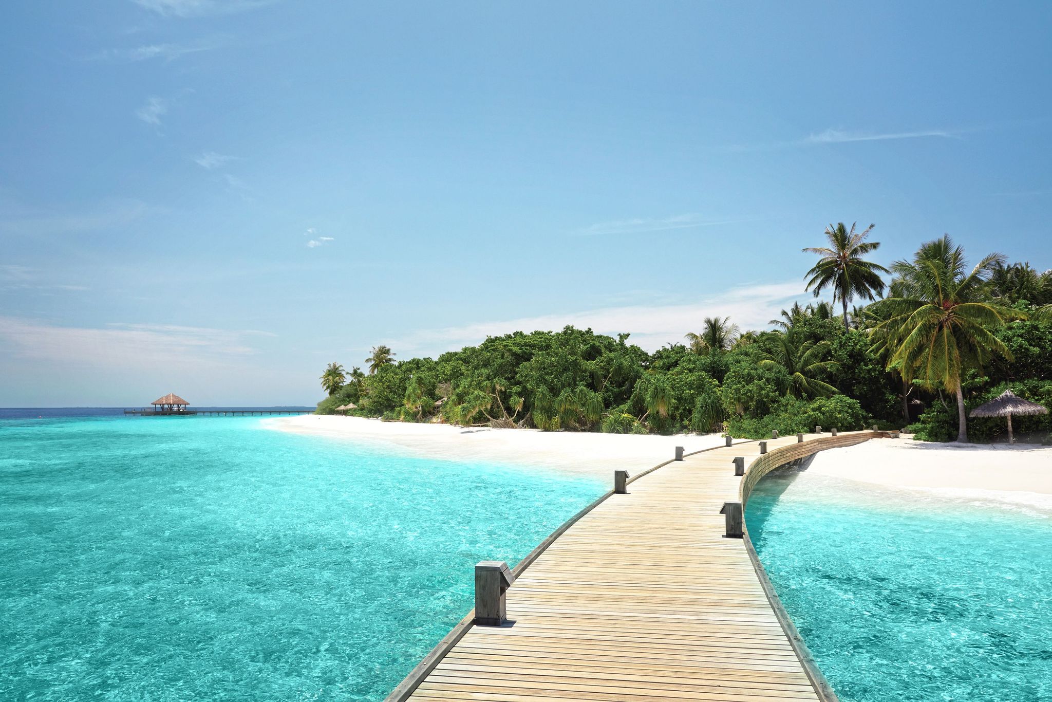 Reethi Faru Resort, Atoll Raa