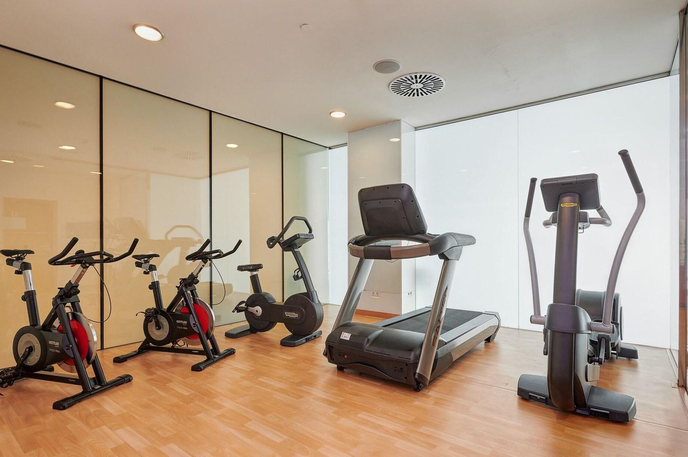 Fitnessraum
