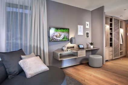 Doppelzimmer Falkenstein