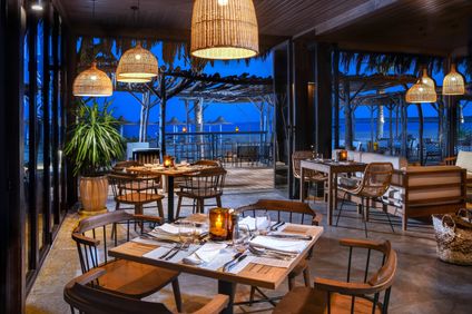 Restaurant Innenbereich