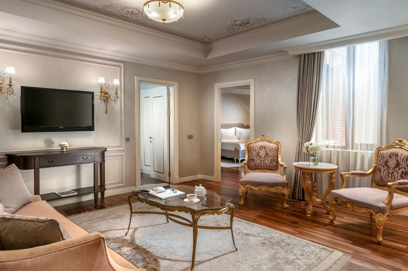 Suite King