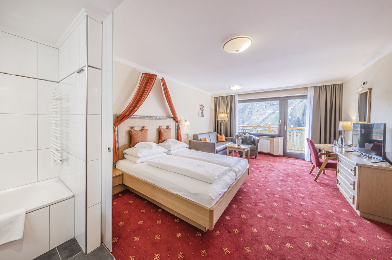 Doppelzimmer