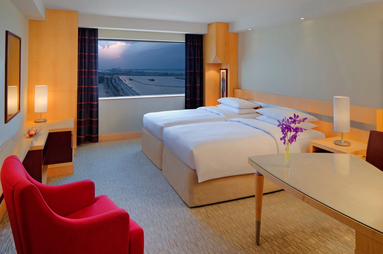 Chambre double Club