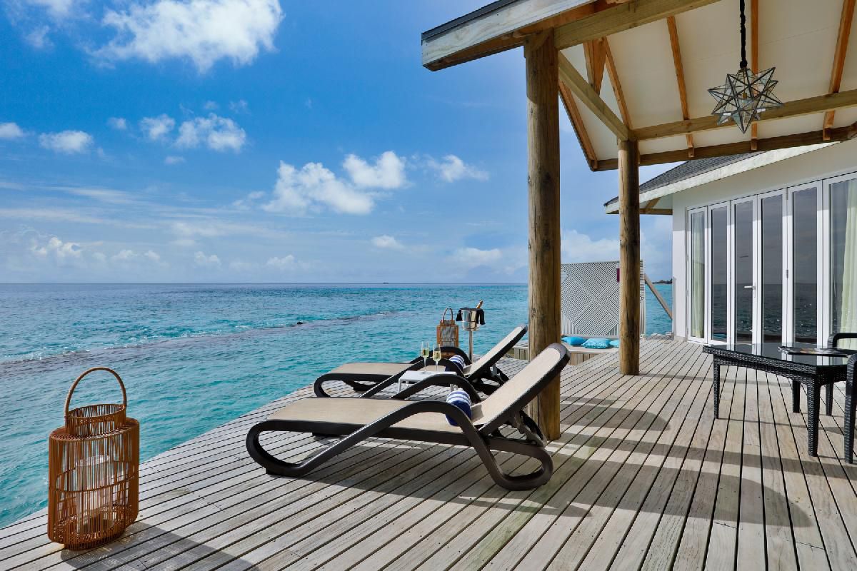 Overwater Suite