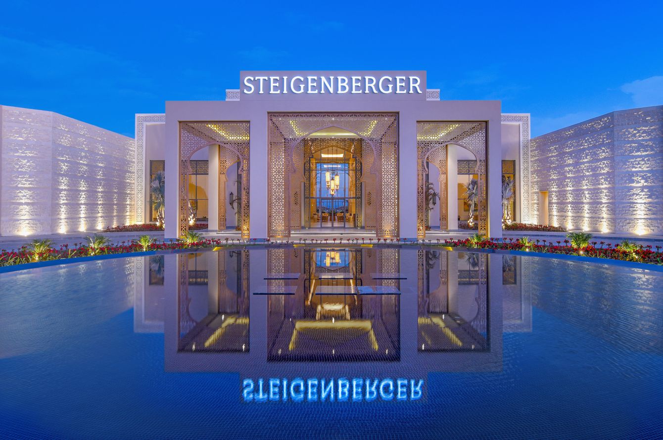Steigenberger Resort Ras Soma