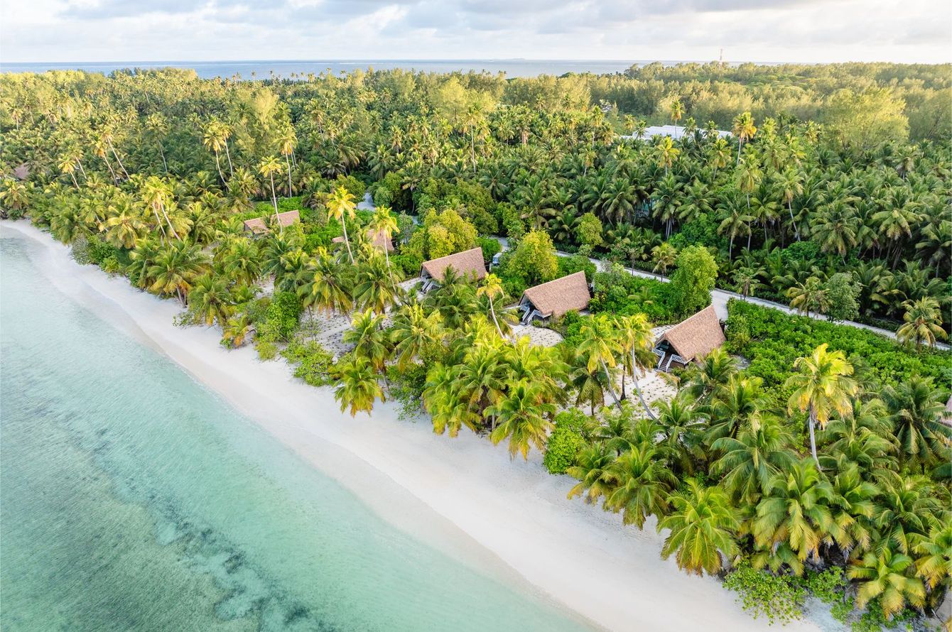 Bungalows Beach