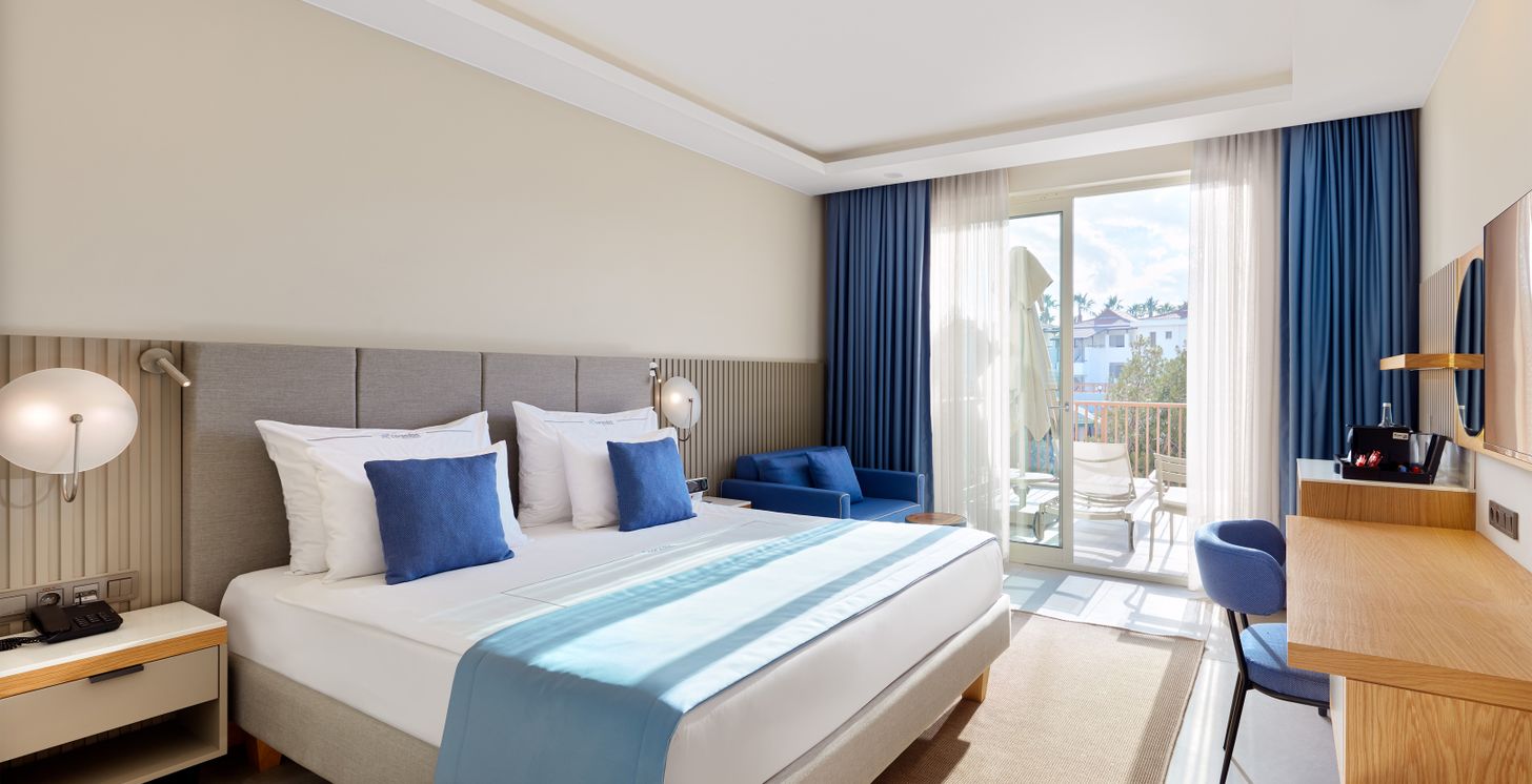 Doppelzimmer Terrassee