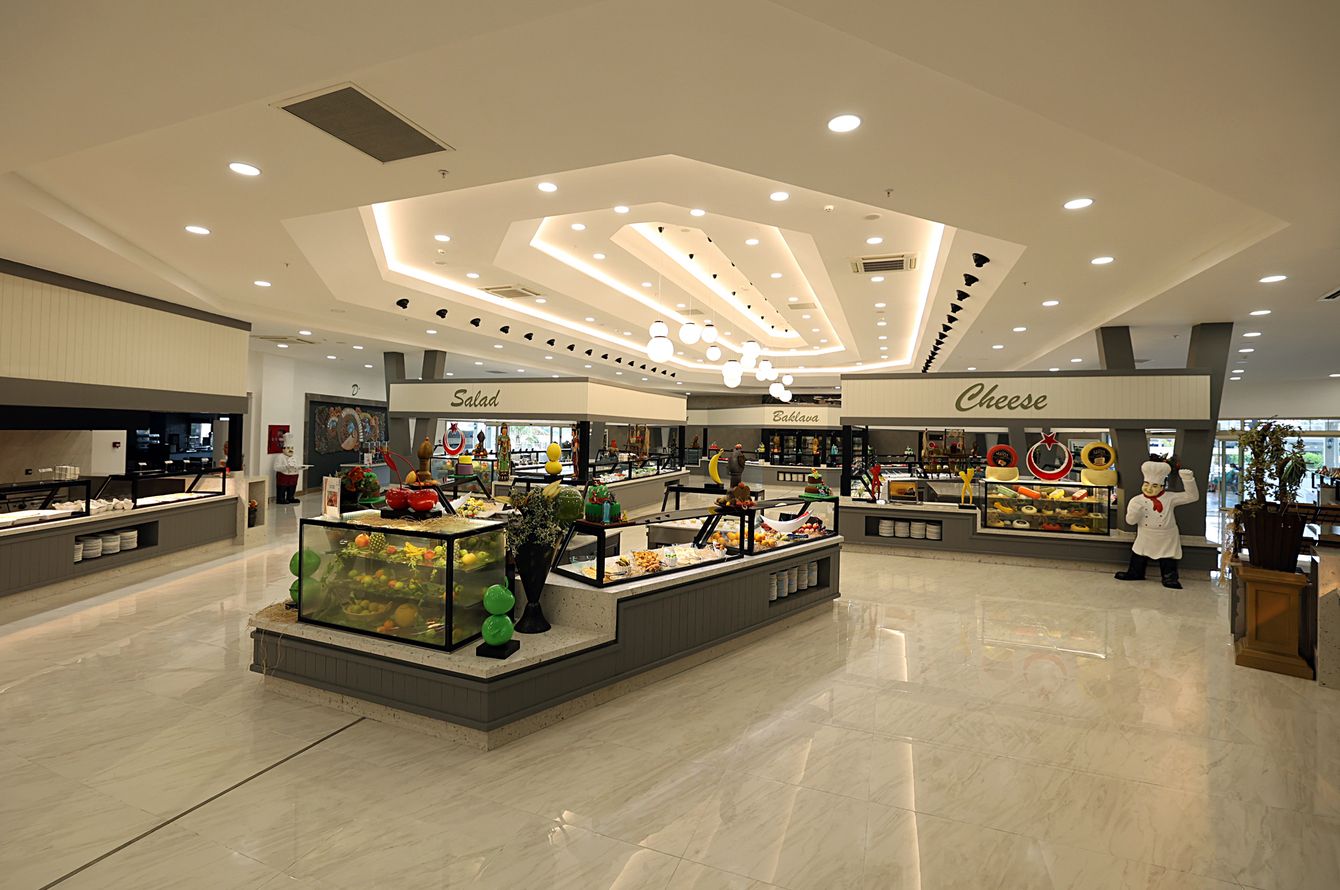 Buffet