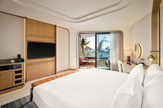 Familienzimmer Resort