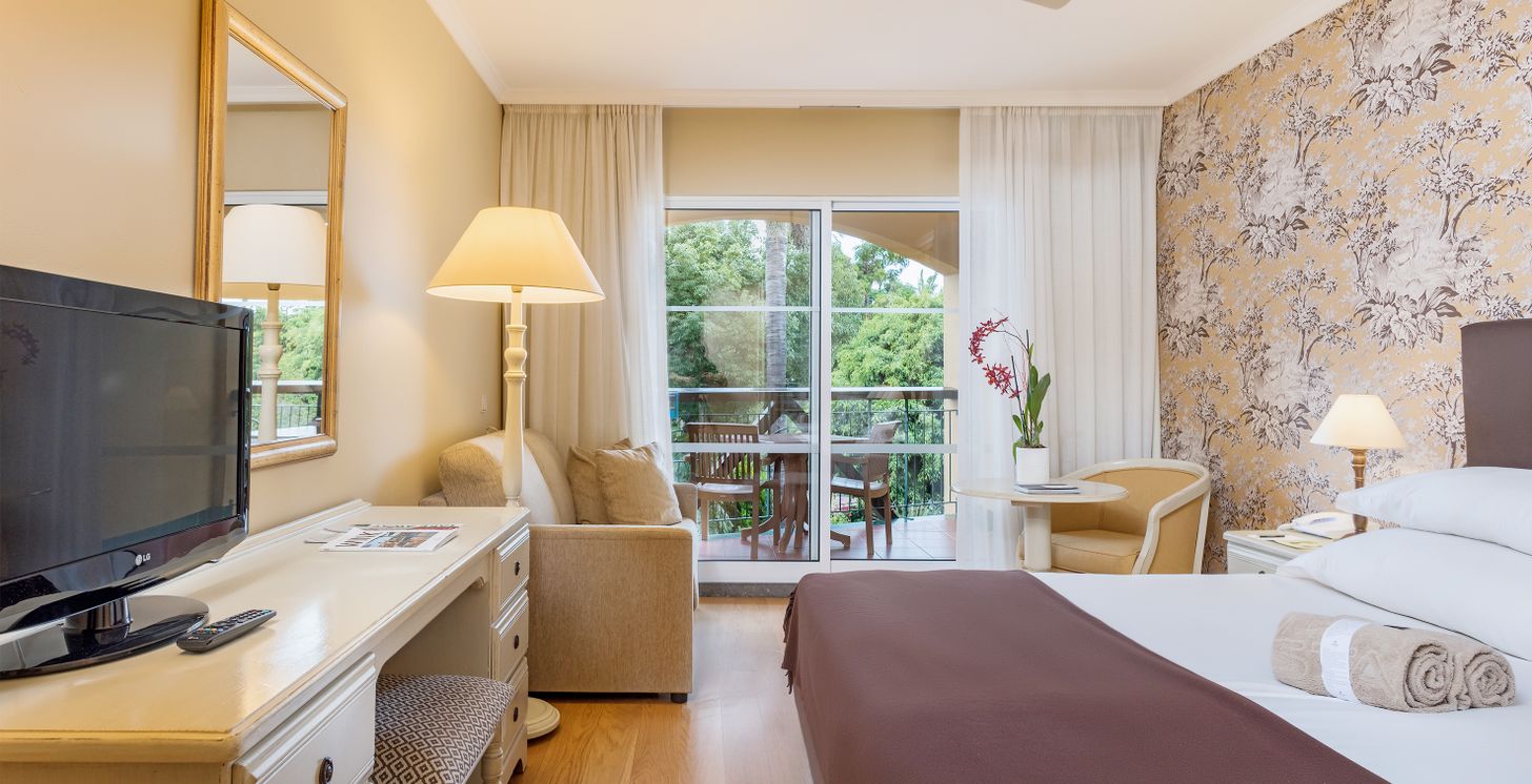 Studio im Pestana Village