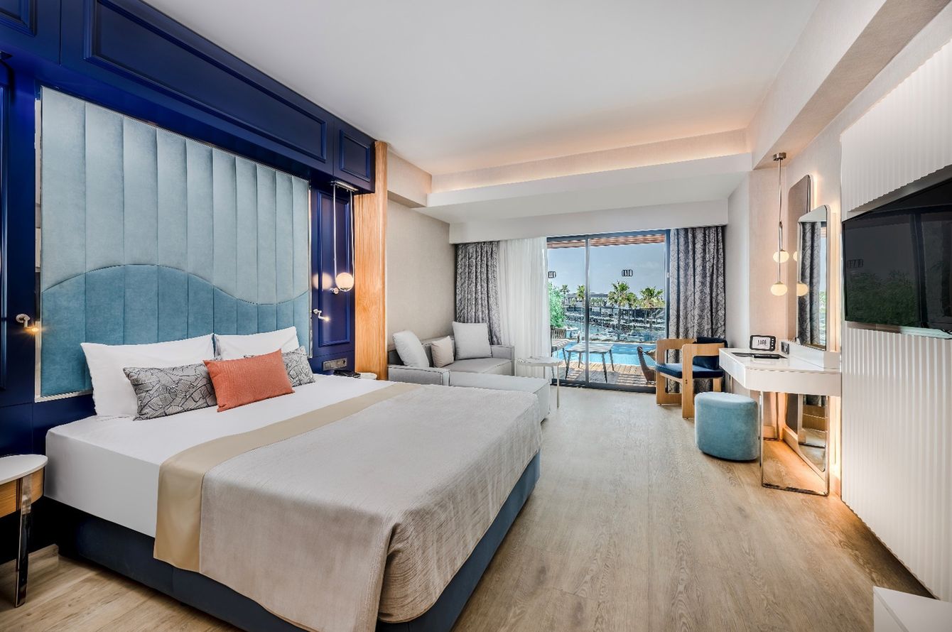 Chambre familiale Swim-Up
