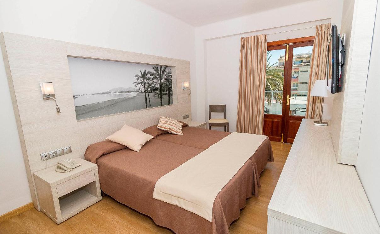 Chambre double