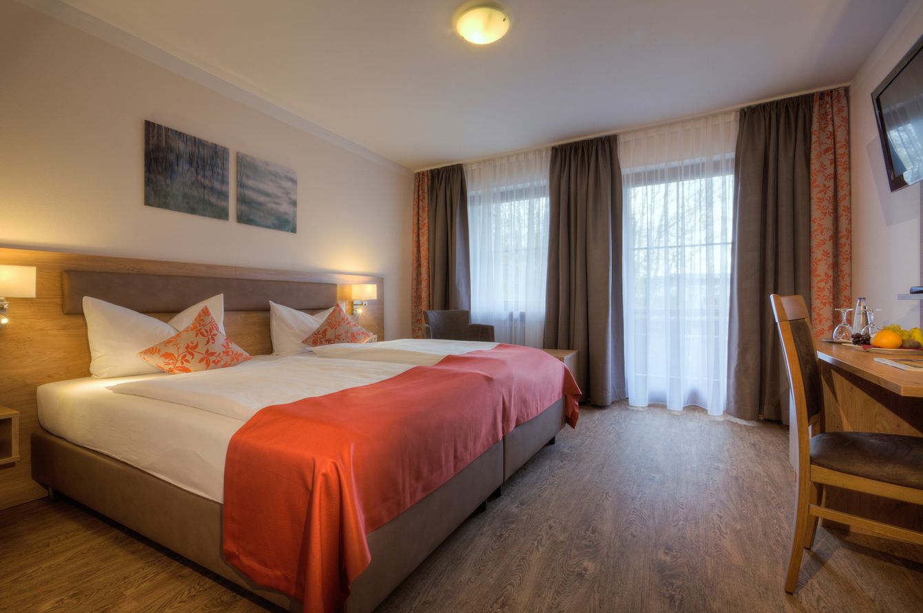 Doppelzimmer Schlosssee