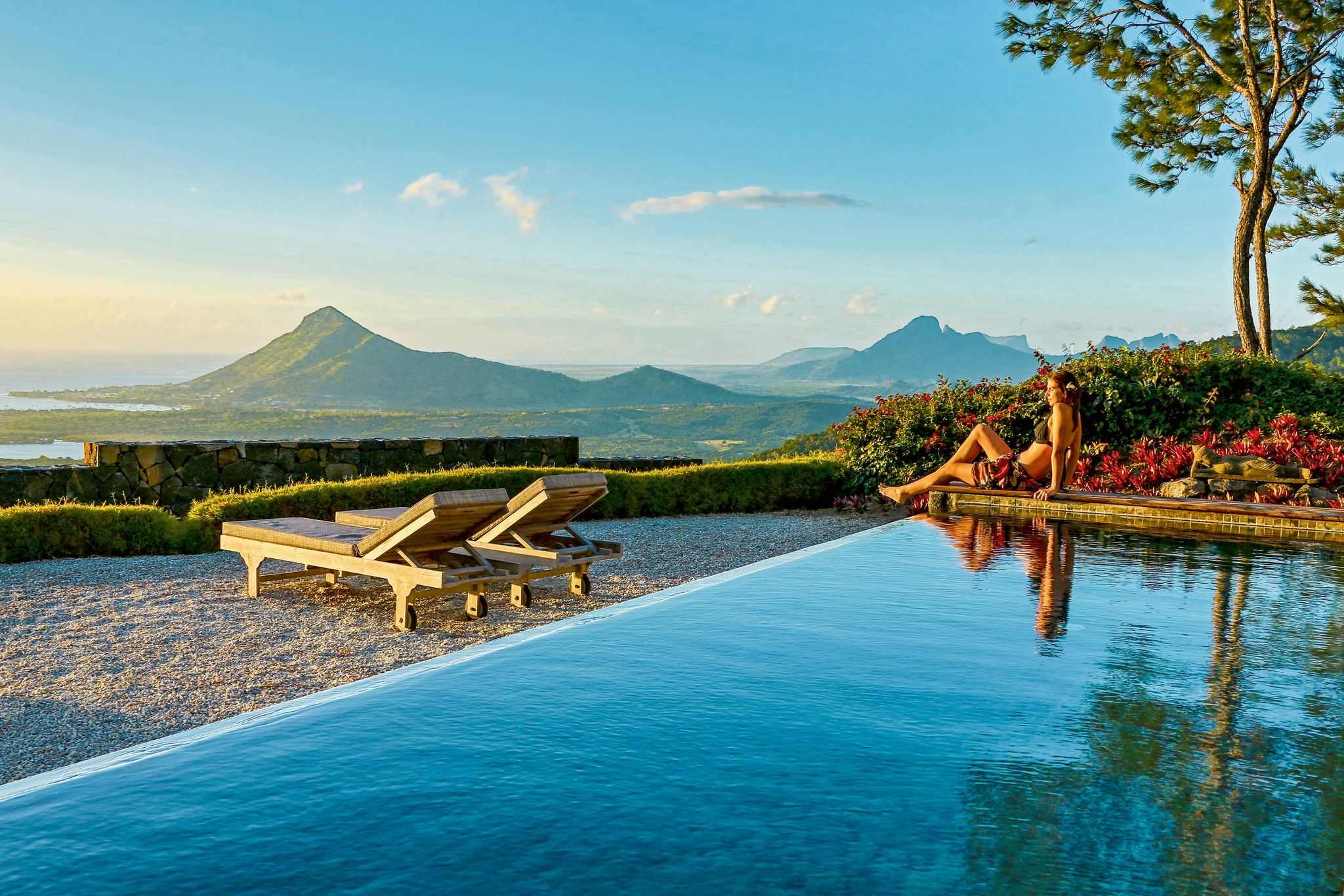 Exclusive Suite Sea View Pool Piton Canot