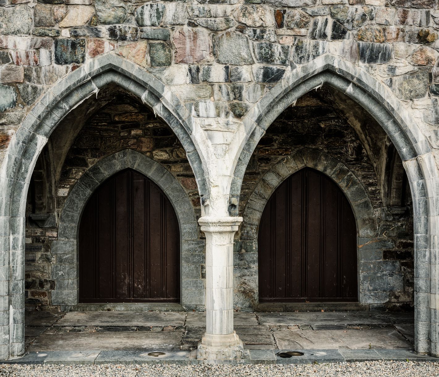 Der Nidarosdom in Trondheim