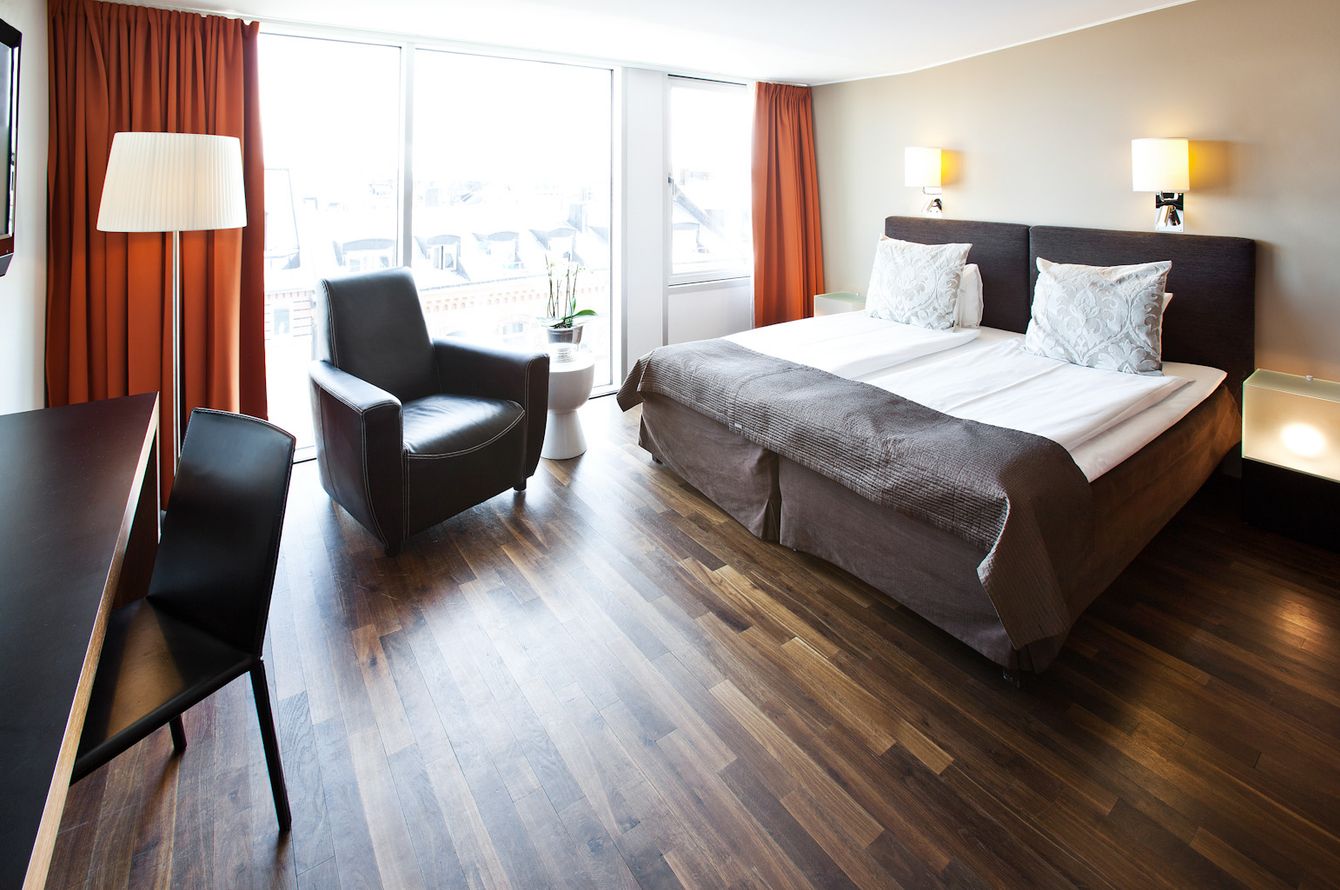 Chambre double