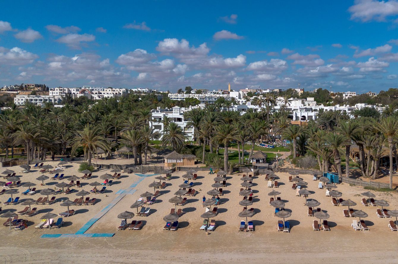 Plage