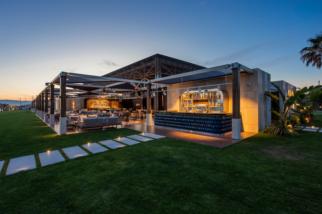 Beach Club