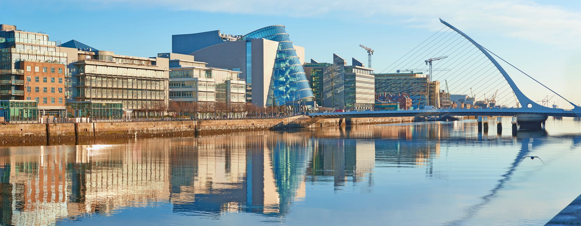 Samuel Beckett Bridge