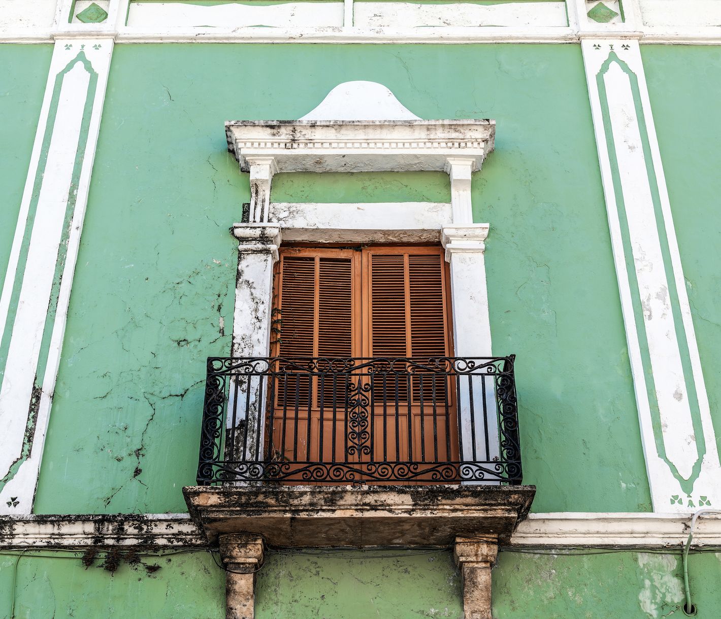 Charmant und freundlich