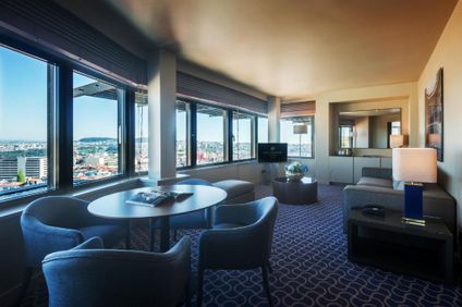 Suite Deluxe Panoramic