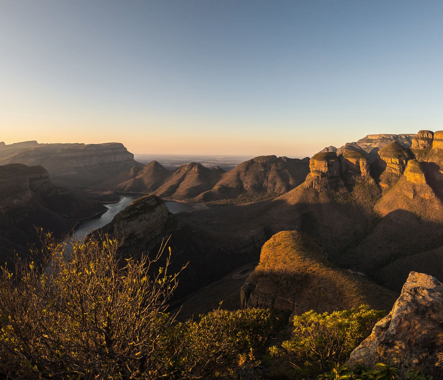 Voyage au fil de l’une des plus belles routes d’Afrique du Sud