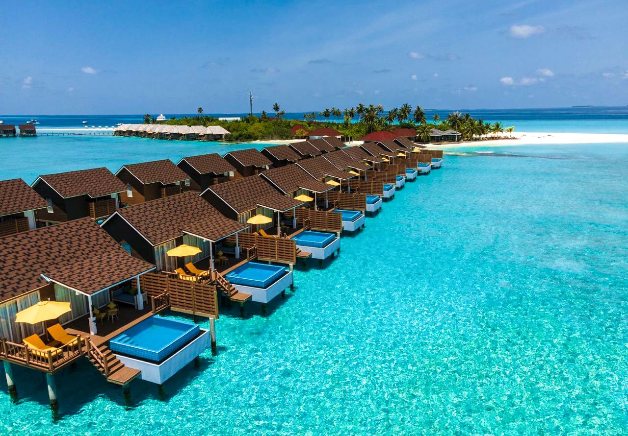 Villas Pool Water