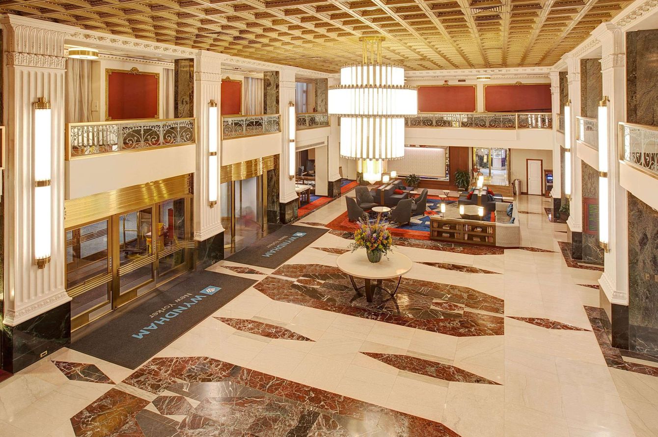 Lobby / Réception