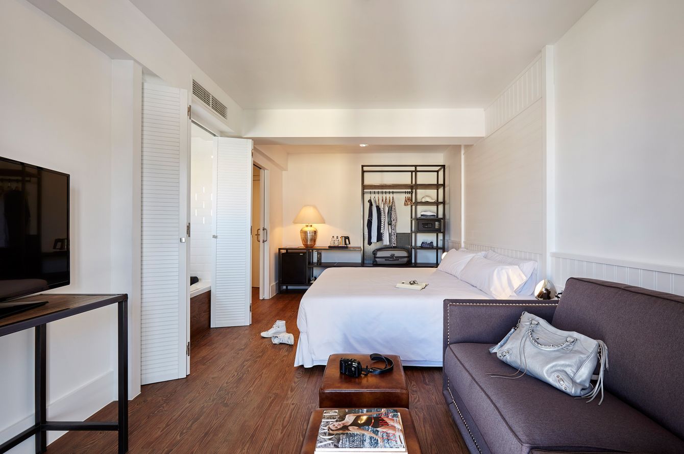 Chambre double Premium