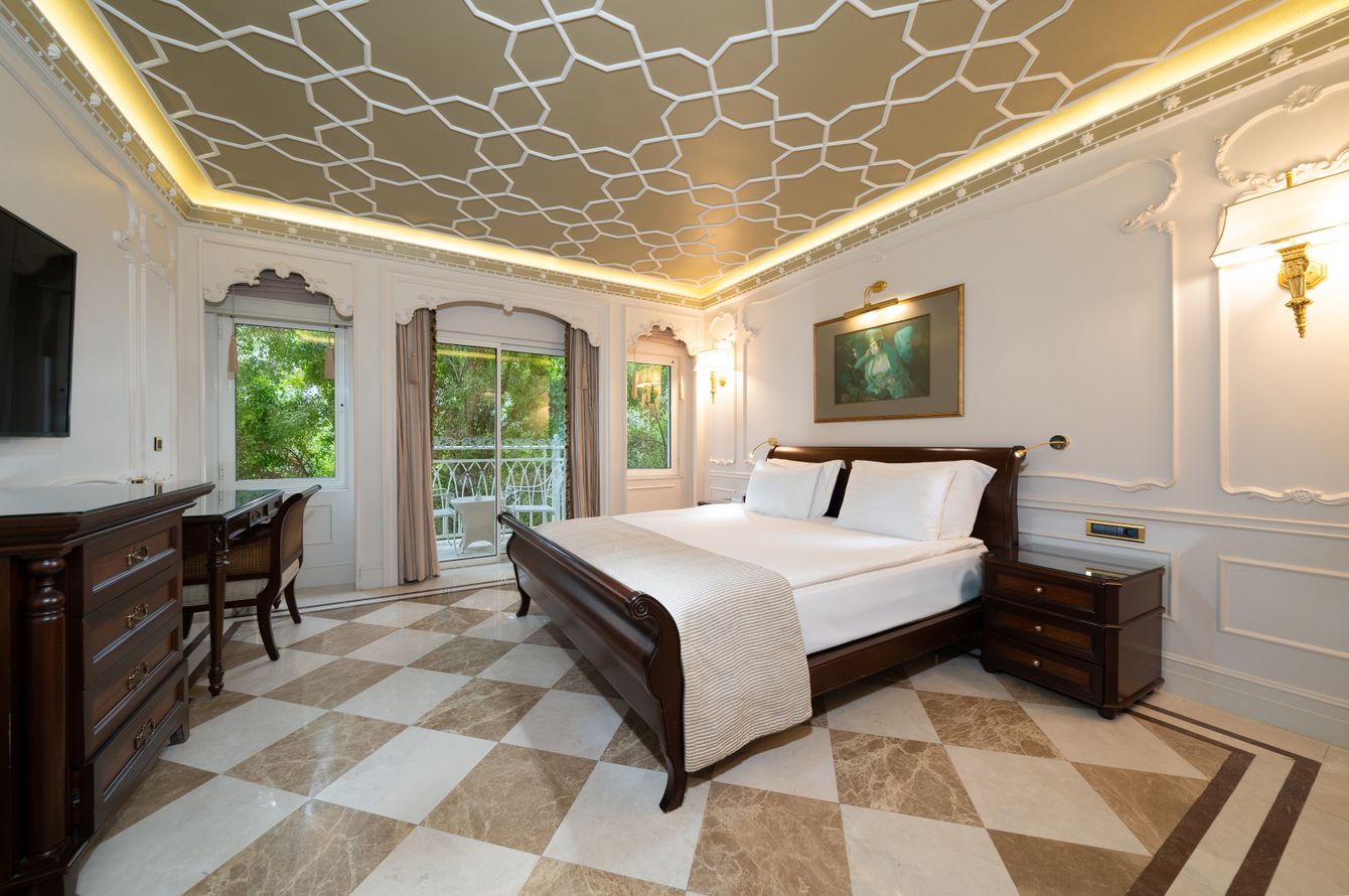 Doppelzimmer Deluxe