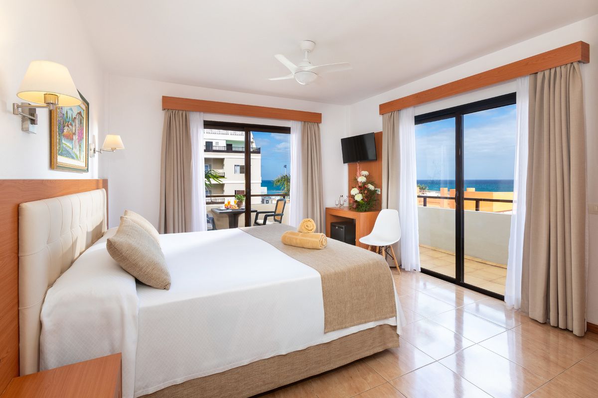 Chambre double