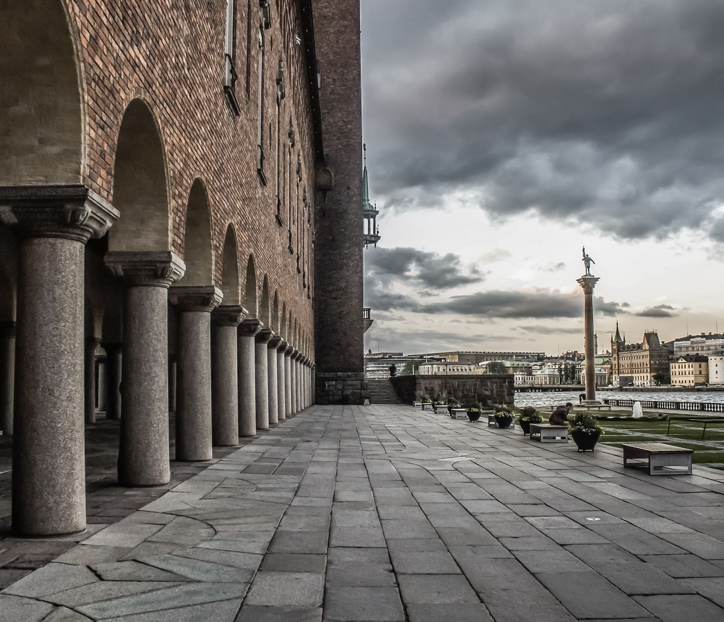 Wo die Nobelpreisträger dinieren.