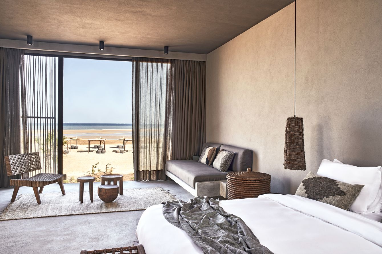 Chambre double Premium