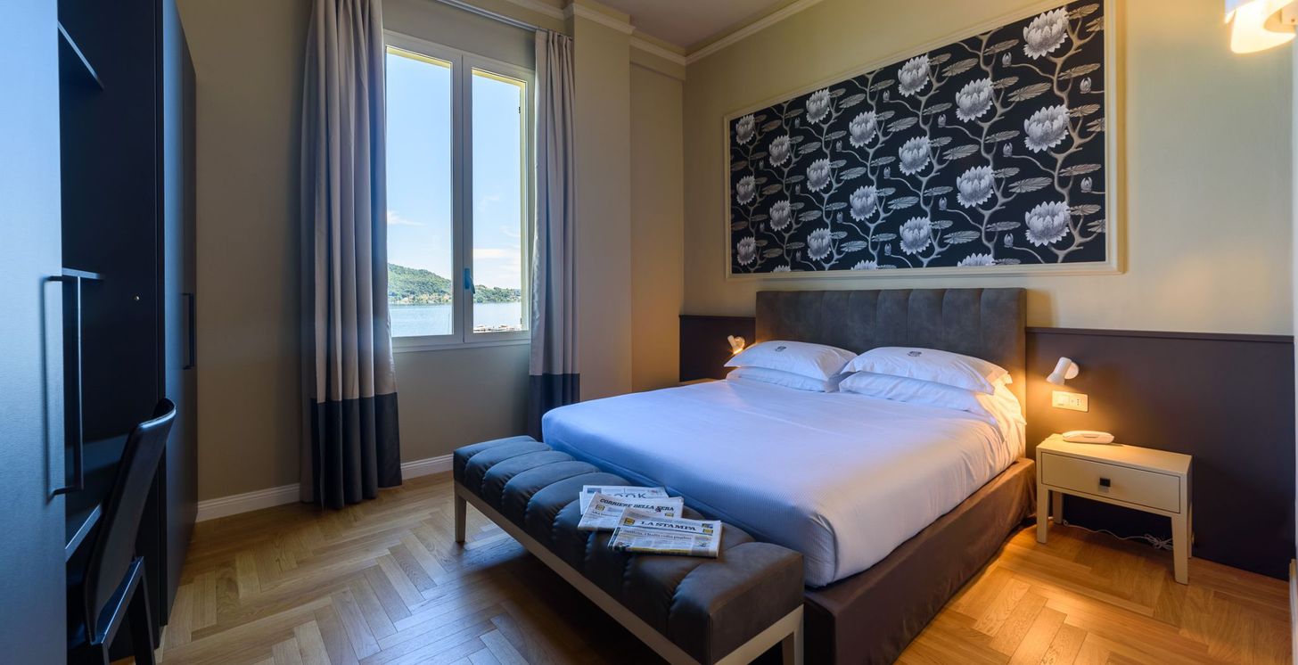 Chambre double Deluxe