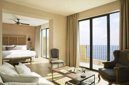 Deluxe Suite Whirlpool