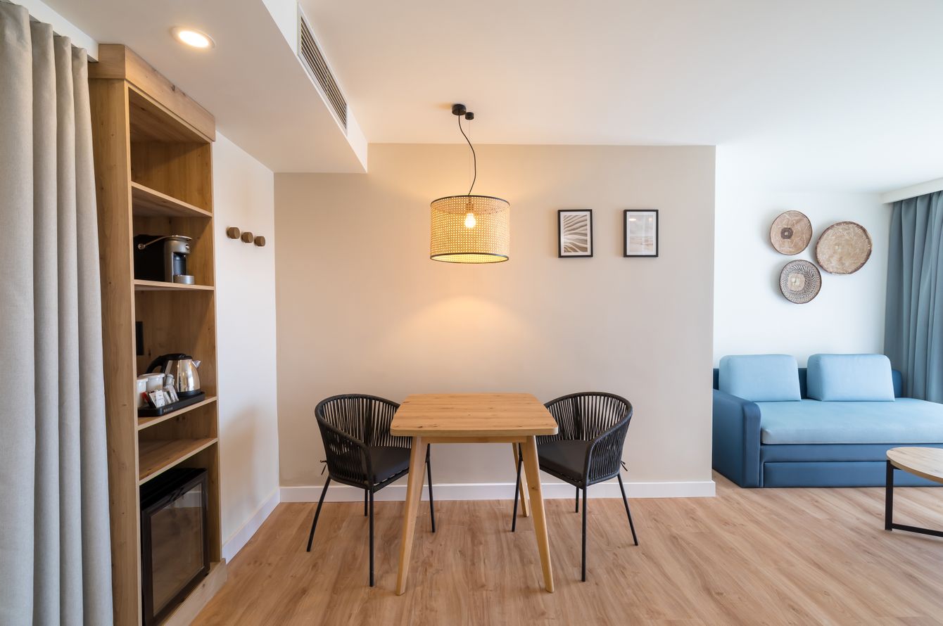 Suite Junior Deluxe