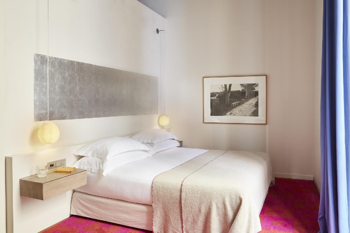 Chambre deluxe