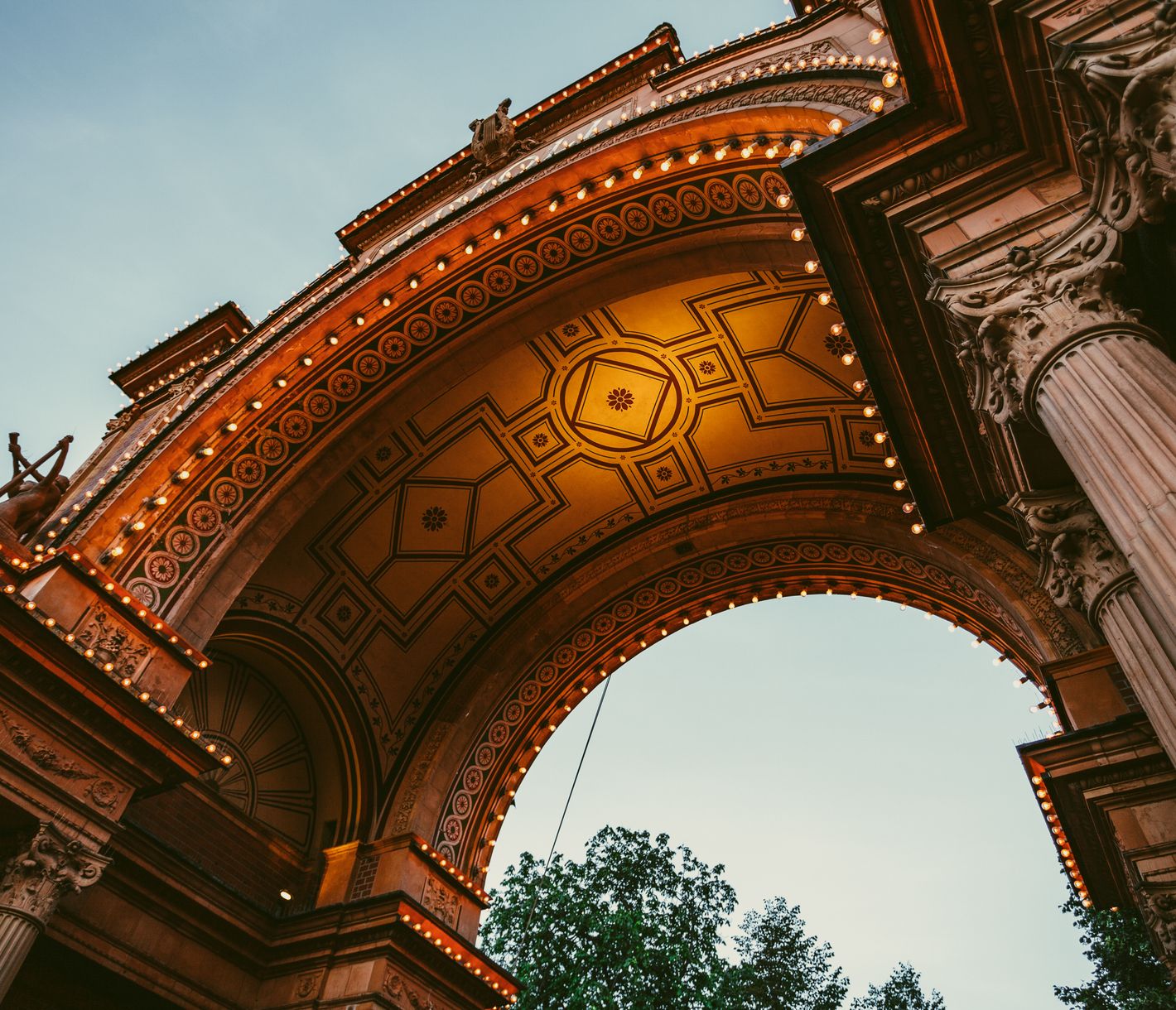 Städtischer Vergnügungspark Tivoli